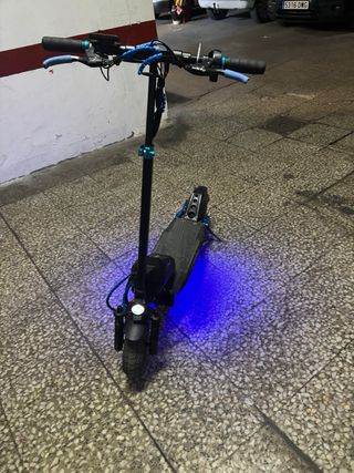 Patinete SmartGyro eléctrico
