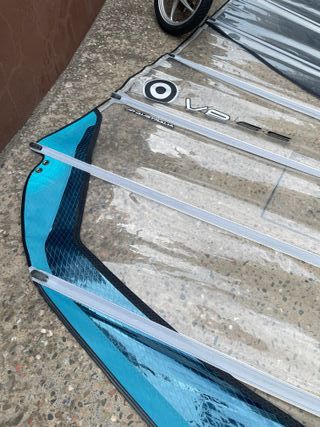 Vela Windsurf Neil Pryde V8 2007
