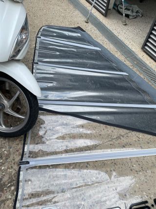 Vela Windsurf Neil Pryde V8 2007