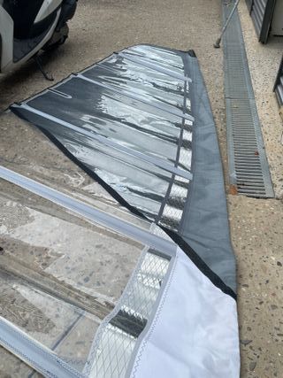 Vela Windsurf Neil Pryde V8 2007