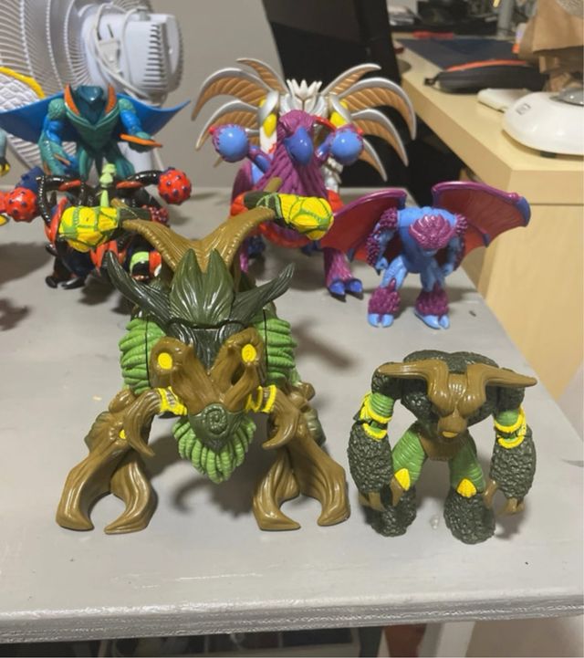 Gormiti Magnetici Rari! (Fare offerte!)