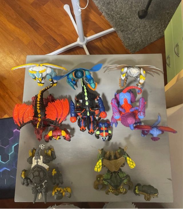 Gormiti Magnetici Rari! (Fare offerte!)