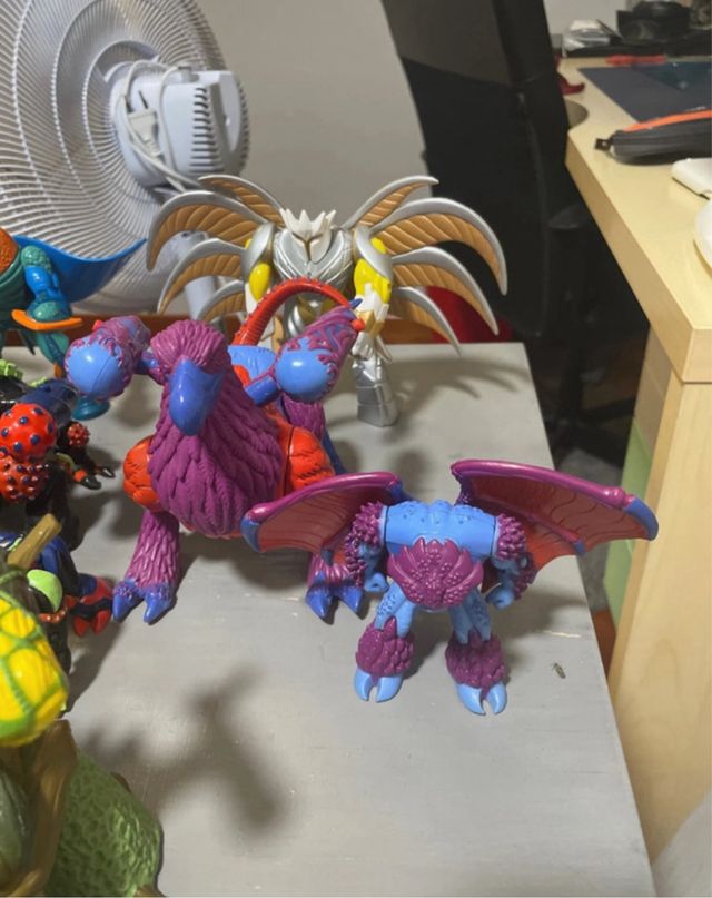 Gormiti Magnetici Rari! (Fare offerte!)