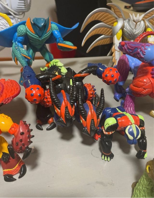 Gormiti Magnetici Rari! (Fare offerte!)