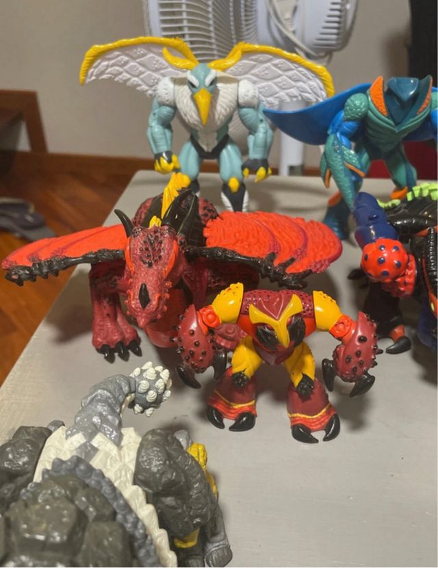 Gormiti Magnetici Rari! (Fare offerte!)