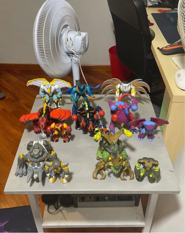 Gormiti Magnetici Rari! (Fare offerte!)