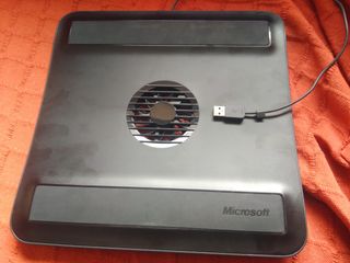 Ventilador refrigerador para portátil Microsoft
