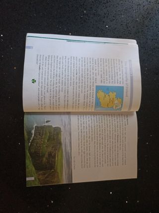 All about Ireland 