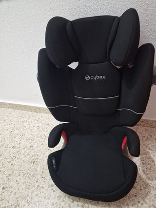 Silla coche Cybex Solution M-fix