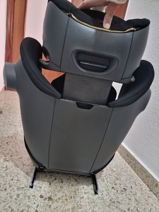 Silla coche Cybex Solution M-fix