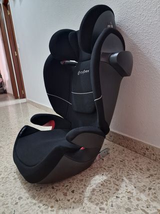 Silla coche Cybex Solution M-fix