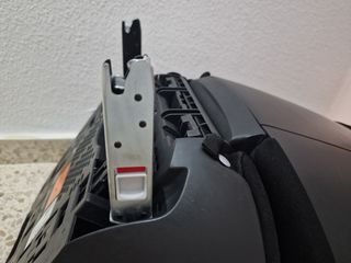Silla coche Cybex Solution M-fix