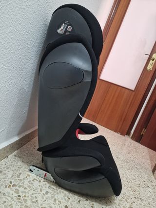 Silla coche Cybex Solution M-fix