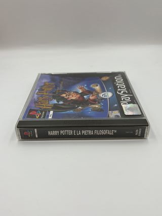 HARRY POTTER E LA PIETRA FILOSOFALE PLAYSTATION 1 