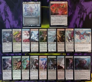 LOTE 50 Eldrazis Magic The Gathering