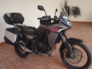 HONDA  XL 750 TRANSALP