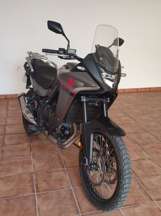 HONDA  XL 750 TRANSALP