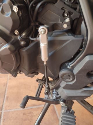 HONDA  XL 750 TRANSALP