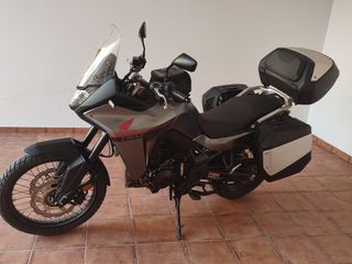HONDA  XL 750 TRANSALP