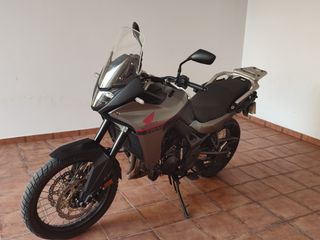 HONDA  XL 750 TRANSALP