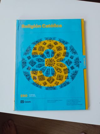 Religión Católica 3 ESO LOMLOE