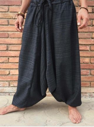 Pantalones Algodón - Talla única