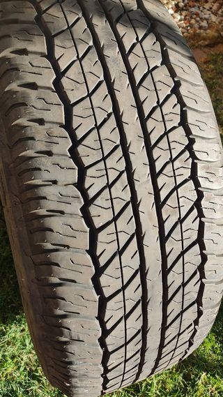 Neumáticos GRANDTREK 265/60R18