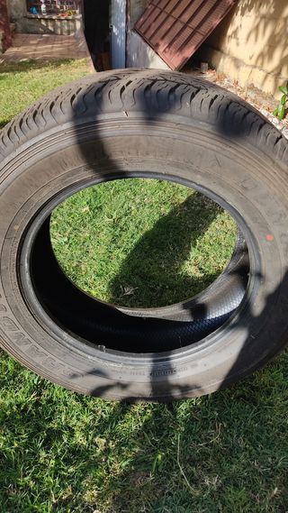 Neumáticos GRANDTREK 265/60R18