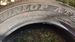Neumáticos GRANDTREK 265/60R18