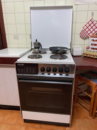 Cocina Electrica Vintage