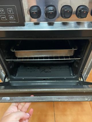 Cocina Electrica Vintage