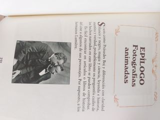 Elio: Una historia animatográfica