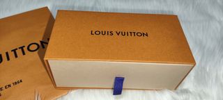 Lote 3 Cajas & Bolsa Louis Vuitton