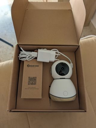 Cámara bebé Maxi-Cosi Connected Home
