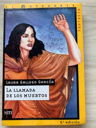 LA LLAMADA DE LOS MUERTOS