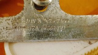 Patines hielo Hudora Eiszepp 25-27cm Vintage