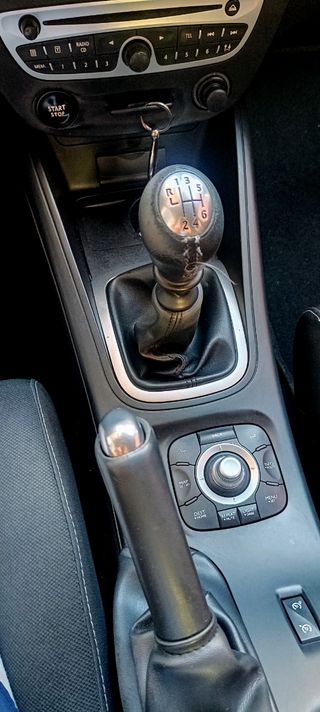 Renault Megane 2011
