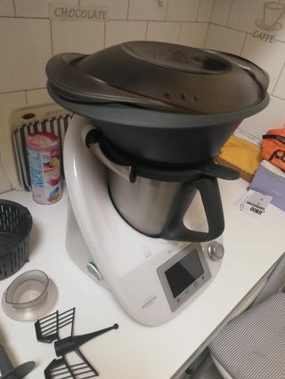 Thermomix TM5 - Robot Cocina