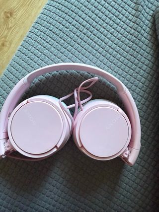 Audífonos Sony Rosa