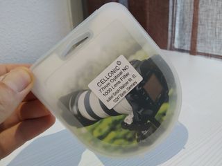 Objetivo Canon EFS 17-55mm f/2.8 IS USM