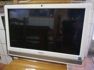 Pantalla de MSI All in One PC