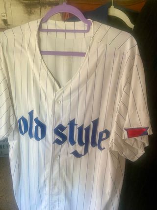 Camiseta béisbol vintage XXL Old Style