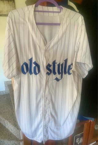 Camiseta béisbol vintage XXL Old Style
