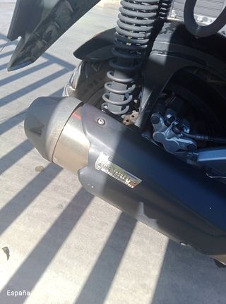 Yamaha X Max 250 Sport