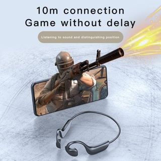 Auriculares bluetooth de conducción ósea, NUEVOS