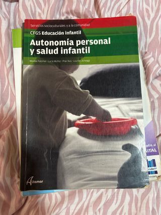 Autonomía personal y salud infantil