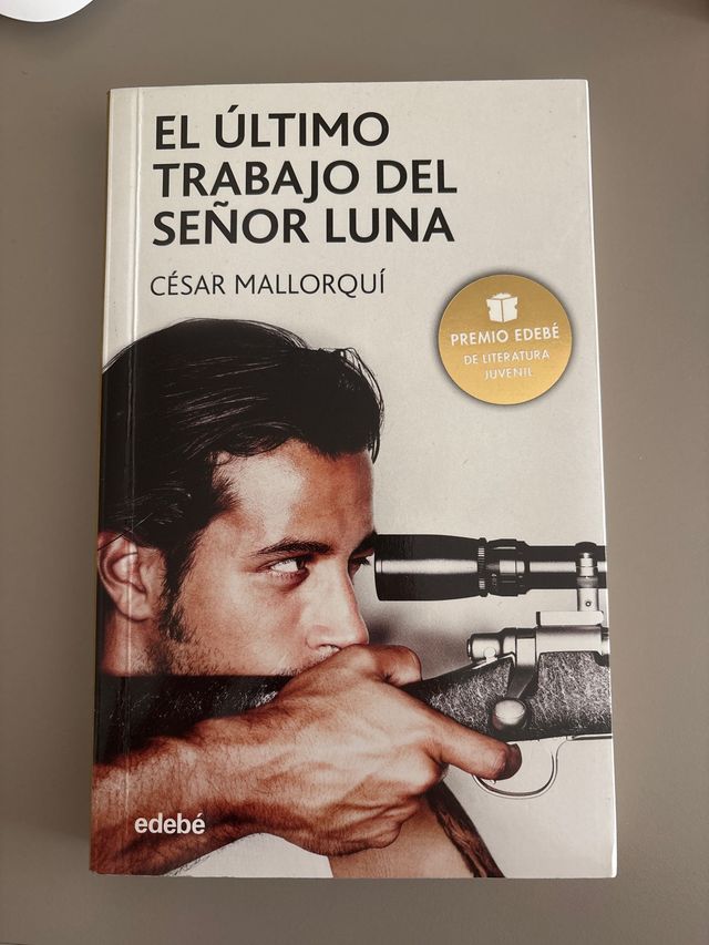 El último trabajo del señor Luna (Periscopio/ P...