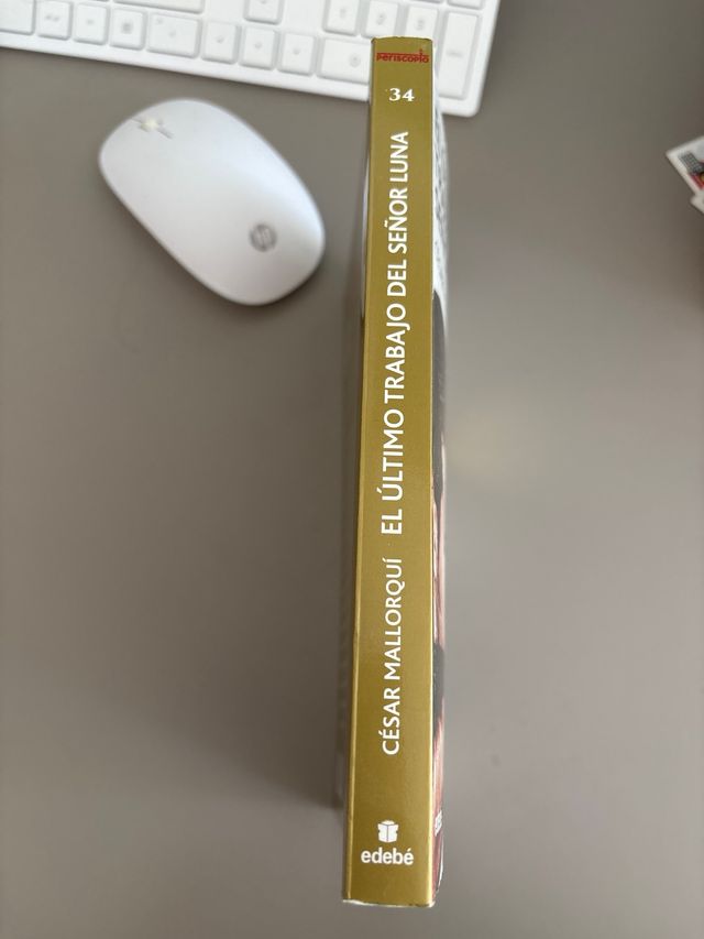 El último trabajo del señor Luna (Periscopio/ P...