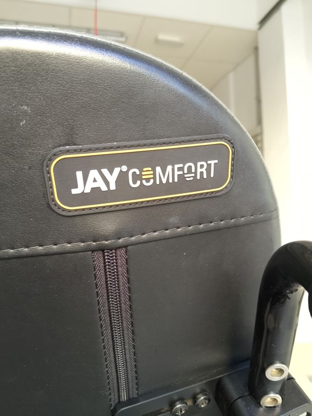 Silla ruedas eléctrica Tango