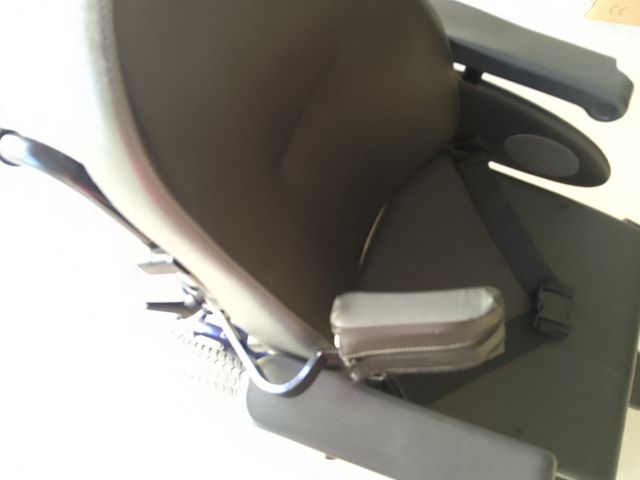 Silla ruedas eléctrica Tango